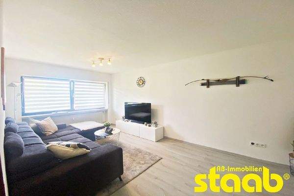 Einliegerbereich - Wohnzimmer