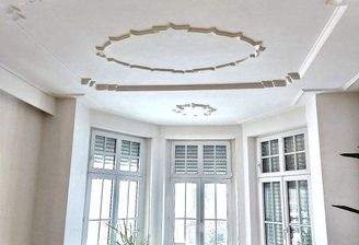 Runderker und Stuck EG