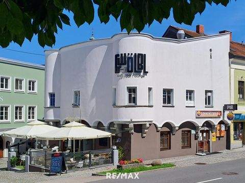 Peuerbach Halle, Peuerbach Hallenfläche