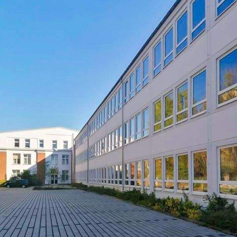 Coswig Halle, Coswig Hallenfläche