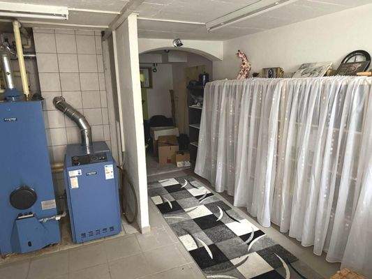 Keller_Flur zum Nutzkeller 2