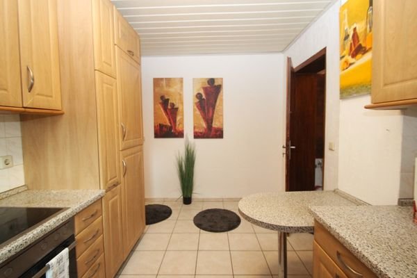 … mit viel Platz zum Kochen, …