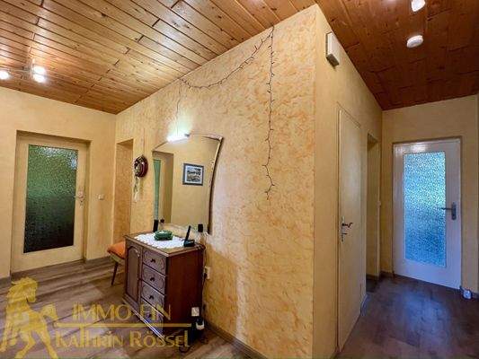 EG: Flur hinterer Bereich