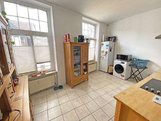 Ansicht Küche 2. OG