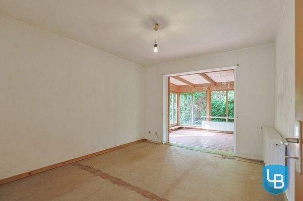 Durchgangszimmer im EG