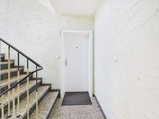 Treppenhaus Hausnr.19