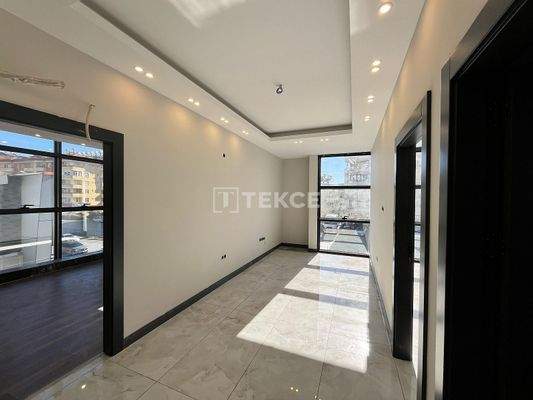 Spacious City-View Offices for Sale in Central Alanya