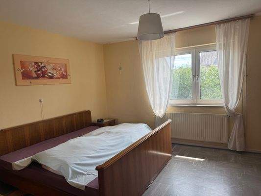 Schlafzimmer Obergeschoss