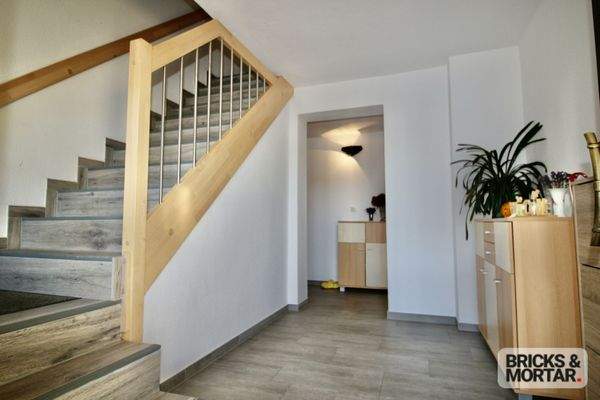 Treppenhaus Whg. 2 und 3