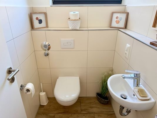 Gäste- WC