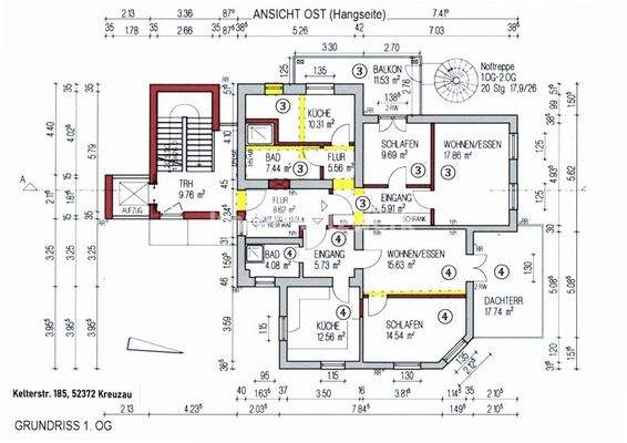03 1.OG_beide Wohnungen