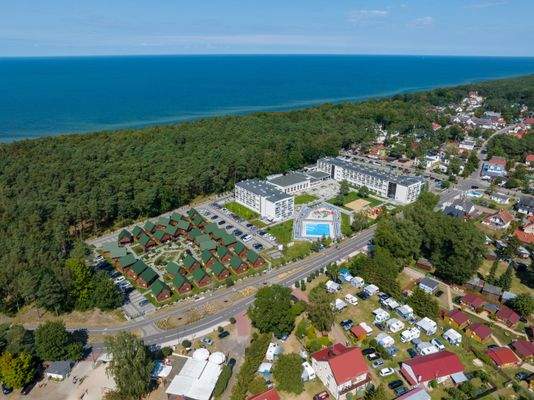 Ostsee-Resort