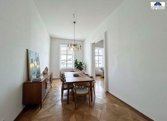 Möblierungsvorschlag