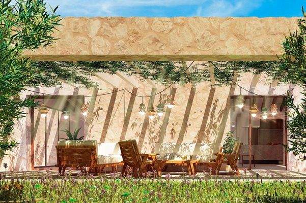 Fabelhafte Luxus Finca zum Verkauf in der Nähe des Dorfes Pollença, Mallorca