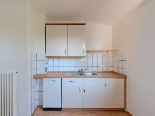 Einbauküche (weitere Ansicht)