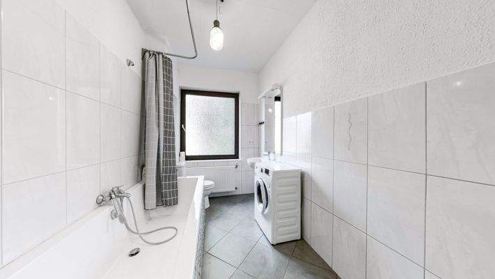 Badezimmer Erdgeschoß