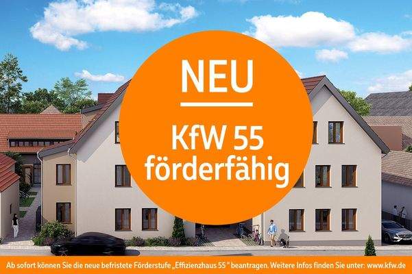 KfW 55 förderfähig