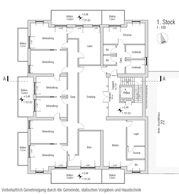 Ärztepraxis-Gemeinschaftspraxis-Niederdorf-Hochpustertal-Neubau-Individuell-Luxus-Anpassbar-Studio medico-studio associato-Niederdorf-Hochpustertal-nuova costruzione-individualmente-lusso-personalizzabile