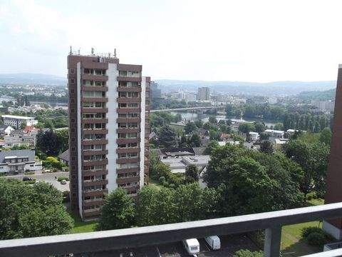 Koblenz Wohnungen, Koblenz Wohnung mieten