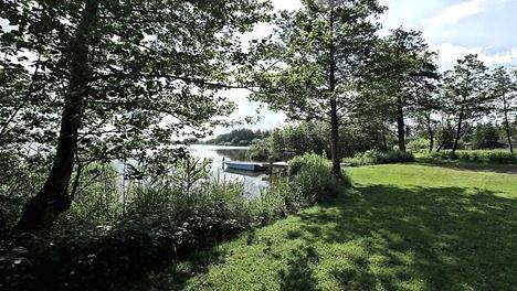 Ihr Paradies vor der Tür