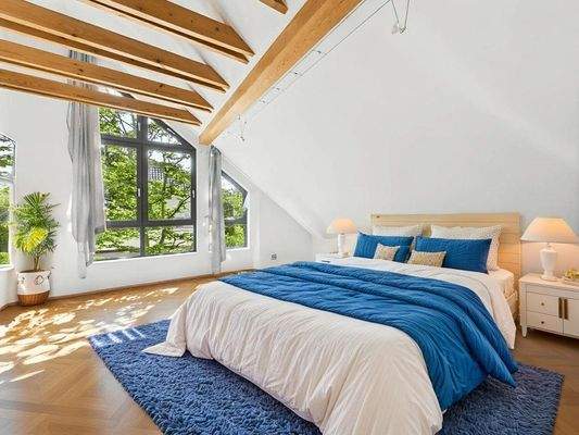 Schlafen (OG) (KI generiert)