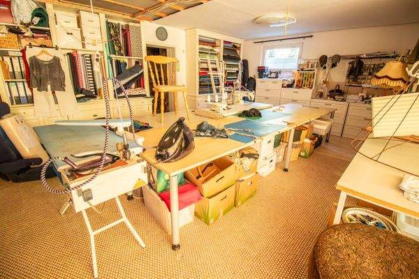 KG-großer Raum als Wohnraum nutzbar