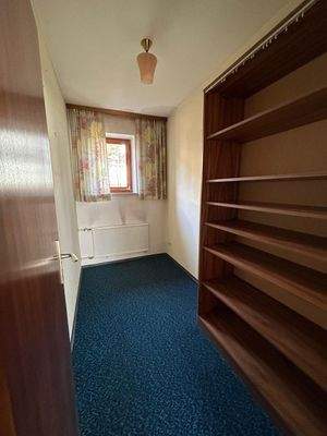 Ankleidezimmer Obergeschoss