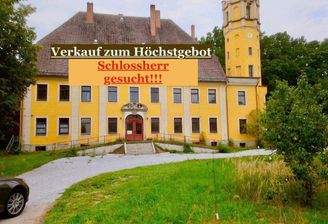 Schlossherr gesucht