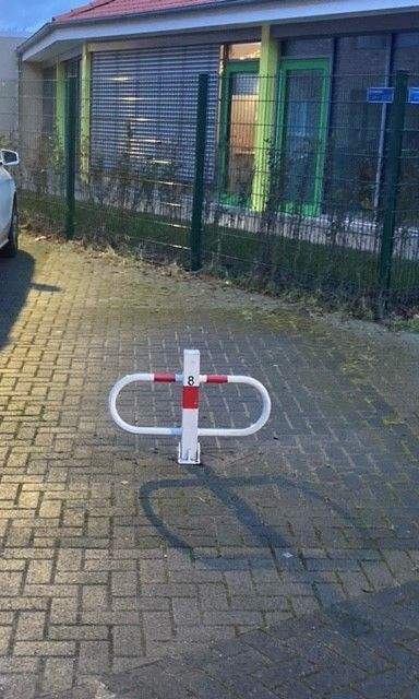 Viersen Garage, Viersen Stellplatz