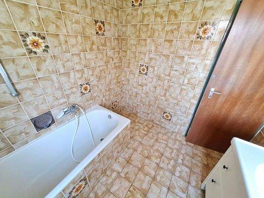 Badezimmer Obergeschoss