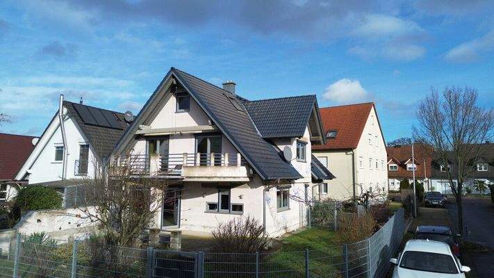 Objektansicht | Gartenseite