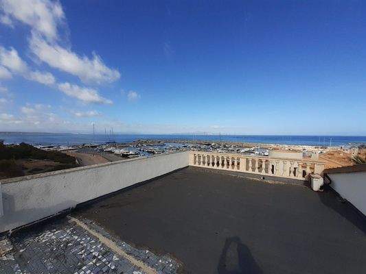 Gebäude am Meer zum Verkauf in Colonia de Sant Pere, Mallorca