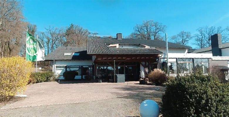 Restaurant-Außenterrasse