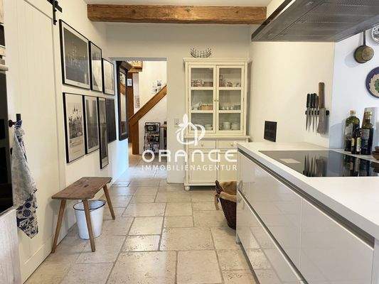 Hier kocht die ganze Familie