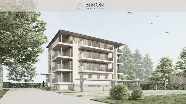 Außenansicht - Südwest