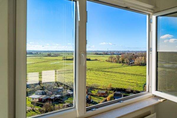 Ausblick in die Marsch