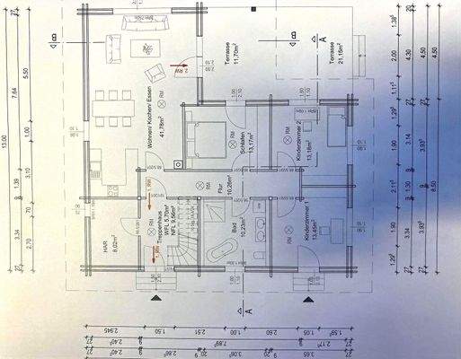 EG Grundriss Hausoption