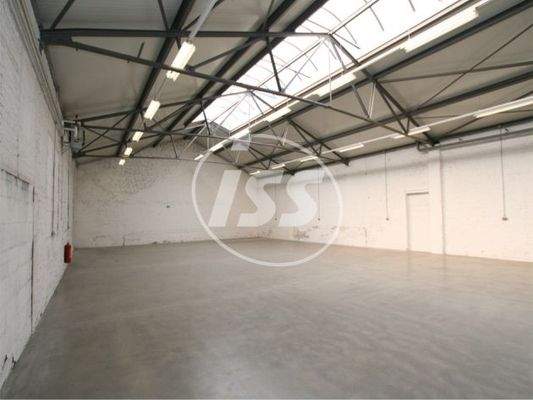 Innenansicht 1 Halle Nr. 143 c