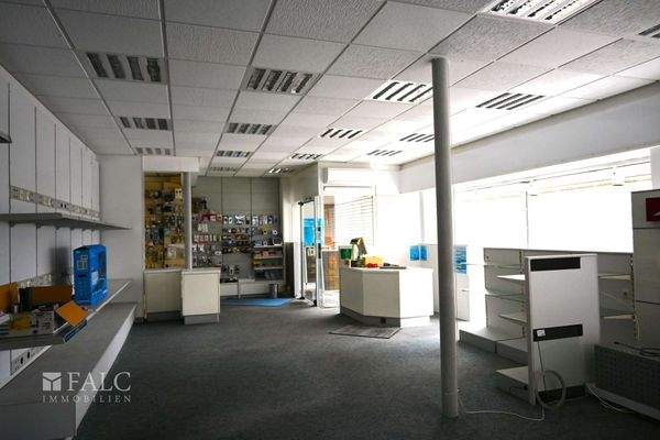 Laden, forderer Bereich