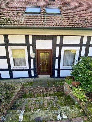 Eingang ehemalige Kneipe