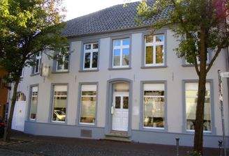 Wohn- und Geschäftsimmobilie im Zentrum von Issum