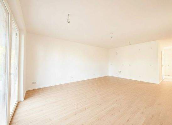 Muster-Wohnzimmer WE1