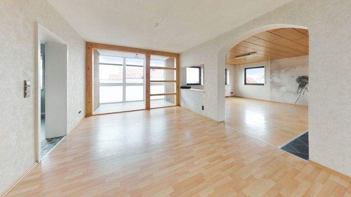 Esszimmer EG Wohnnung