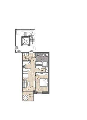 Grundriss Wohnung 12