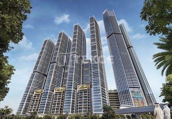 Apartments with Flexible Payment Plan in Jumeirah Lake Towers