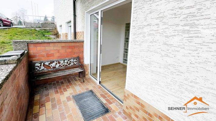 Eigener Wohnungseingang