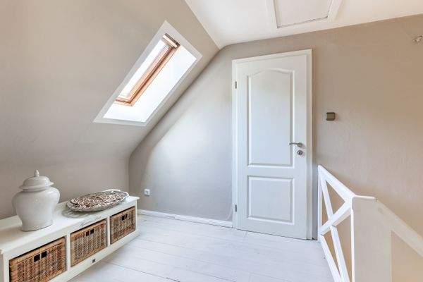 Landhaus Cottage OG Flur