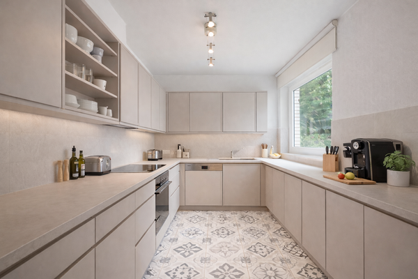 Küche - KI generiert