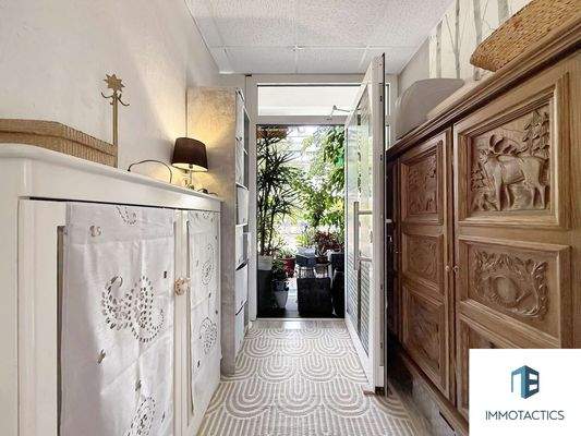 Eingangsbereich Gewerbe 2