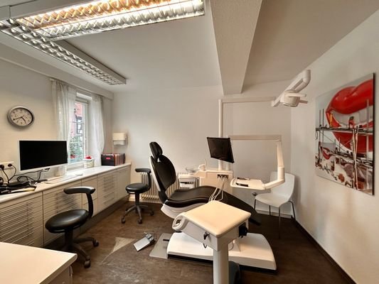 Behandlungszimmer 1.OG